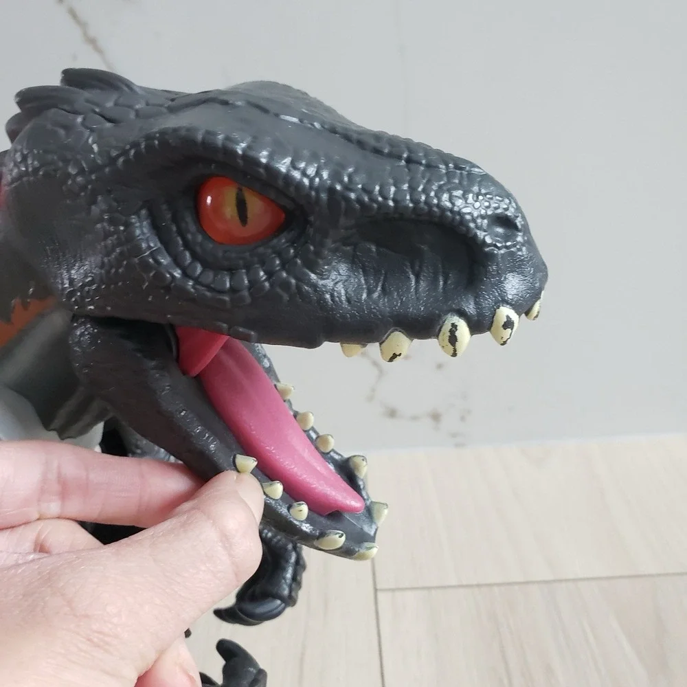 Jurassic‎ World Walking Indoraptor Figure Imaginext Toy